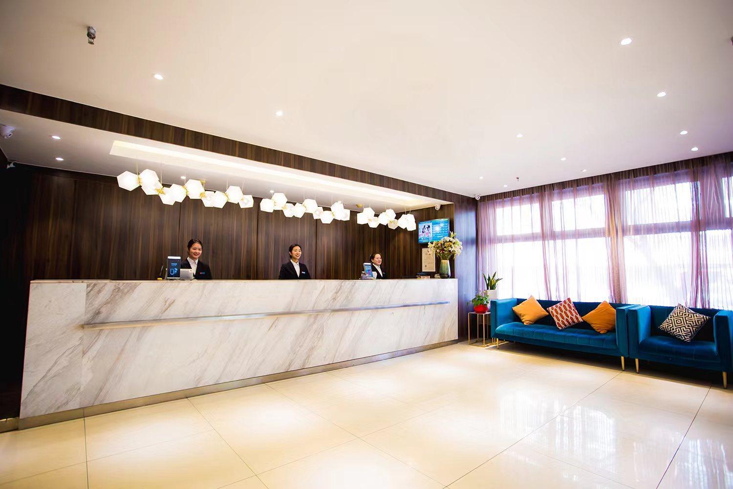 Jinjiang Inn - Beijing Guangqumen Экстерьер фото