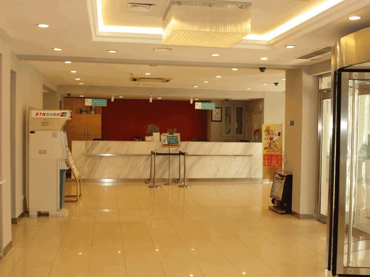 Jinjiang Inn - Beijing Guangqumen Экстерьер фото
